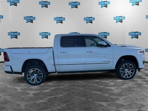 2026 RAM 1500 ST