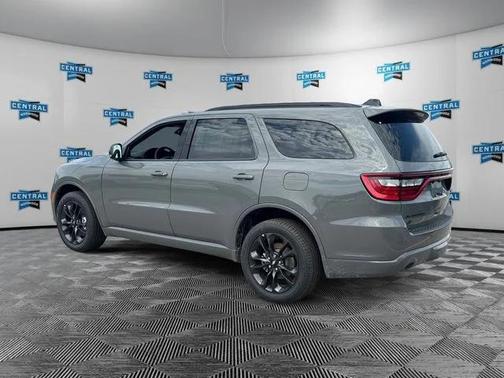 Gray 2026 Dodge Durango GT Plus