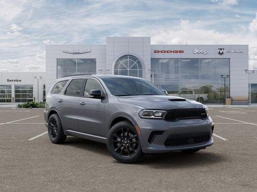 Destroyer Gray Clearcoat 2026 Dodge Durango GT Plus