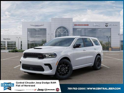 2026 Dodge Durango GT Plus