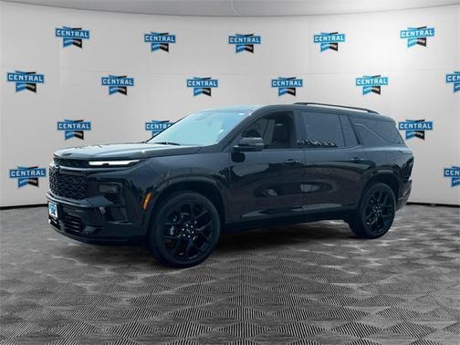 2024 Chevrolet Traverse RS