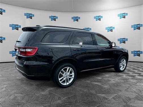 2022 Dodge Durango GT Plus