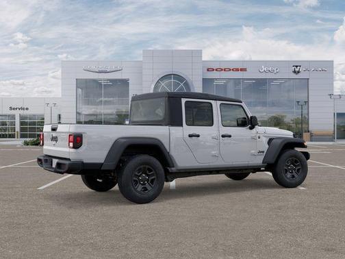 2026 Jeep Gladiator Sport
