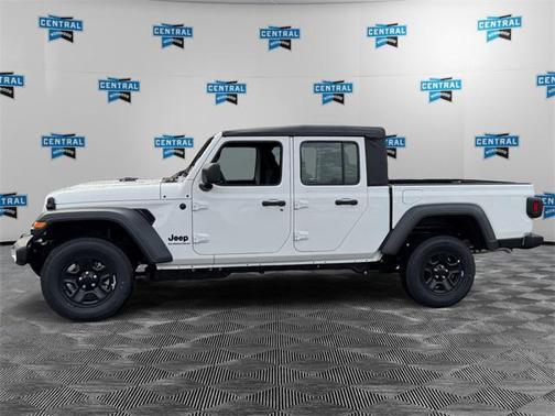 2026 Jeep Gladiator Sport