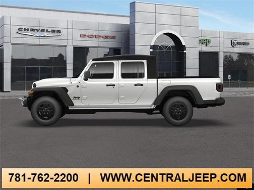 2026 Jeep Gladiator Sport
