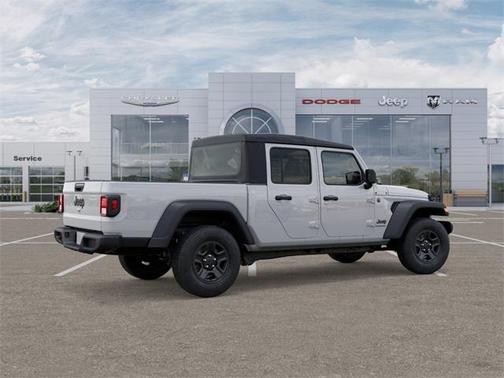 2026 Jeep Gladiator Sport