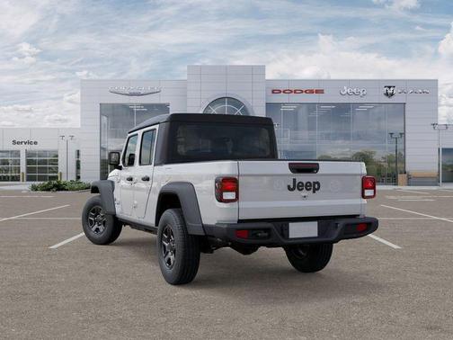 2026 Jeep Gladiator Sport