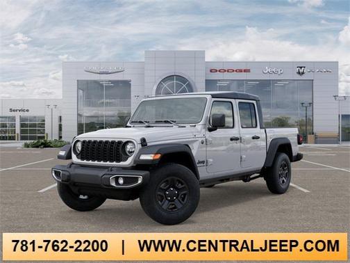 2026 Jeep Gladiator Sport