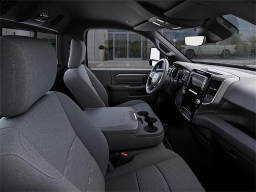 2026 RAM 2500 Tradesman Regular Cab 4x4 8' Box