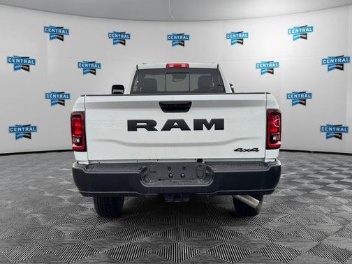 2026 RAM 2500 Tradesman Regular Cab 4x4 8' Box