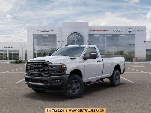 2026 RAM 2500 Tradesman Regular Cab 4x4 8' Box