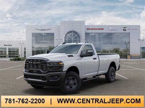 2026 RAM 2500 Tradesman Regular Cab 4x4 8' Box