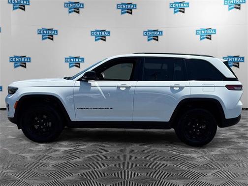 2024 Jeep Grand Cherokee Altitude