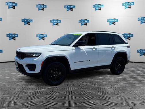 2024 Jeep Grand Cherokee Altitude