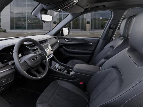 2026 Jeep Grand Cherokee Altitude