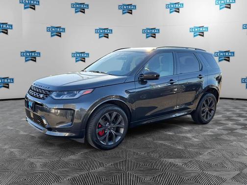 2023 Land Rover Discovery Sport SE R-Dynamic
