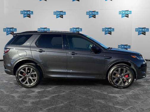 2023 Land Rover Discovery Sport SE R-Dynamic