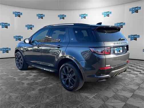 2023 Land Rover Discovery Sport SE R-Dynamic