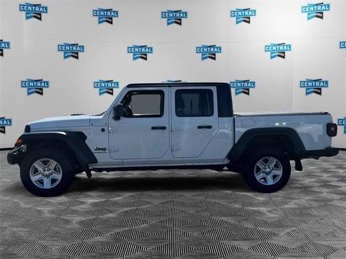 2022 Jeep Gladiator Sport S