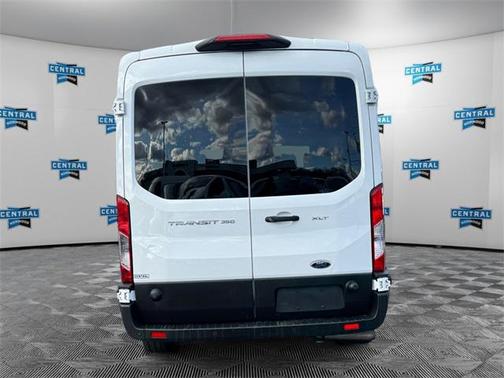 2024 Ford Transit-350 XLT