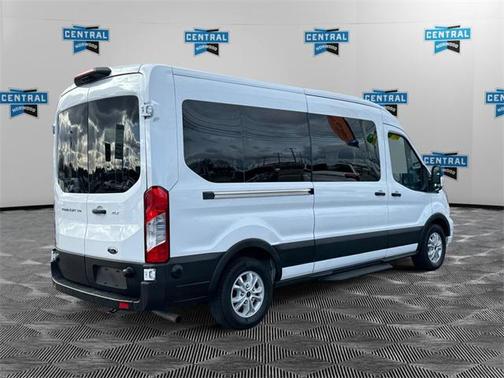 2024 Ford Transit-350 XLT