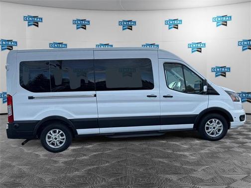 2024 Ford Transit-350 XLT