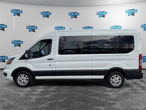 2024 Ford Transit-350 XLT