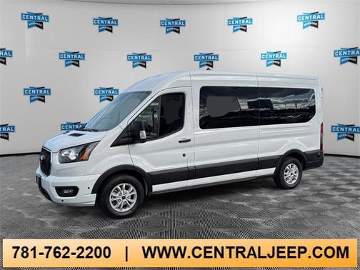 2024 Ford Transit-350 XLT