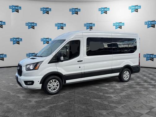 2024 Ford Transit-350 XLT