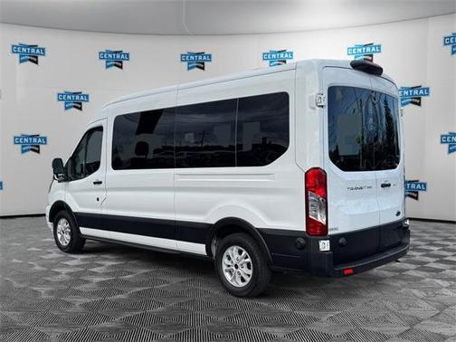 2024 Ford Transit-350 XLT