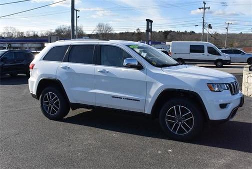 Photo 2 of 27 of 2021 Jeep Grand Cherokee Limited