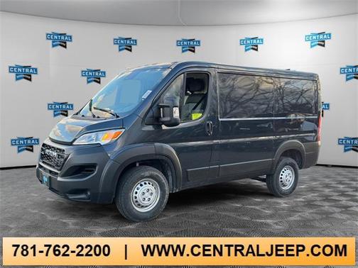 2026 RAM ProMaster 1500 Low Roof
