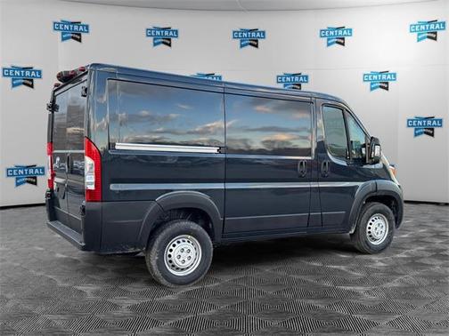 2026 RAM ProMaster 1500 Low Roof