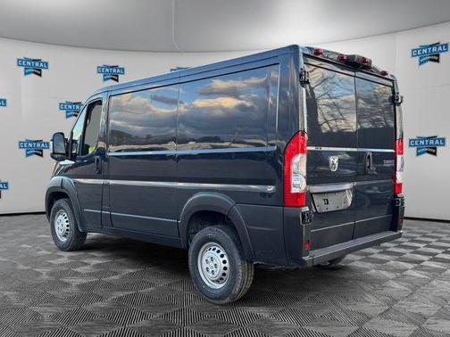 2026 RAM ProMaster 1500 Low Roof