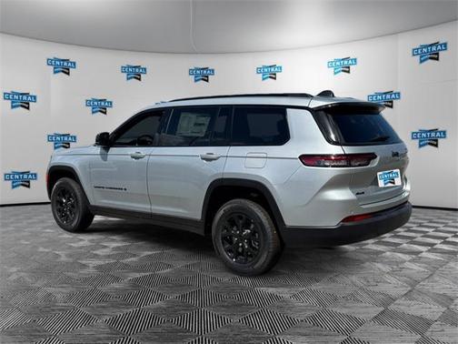 2025 Jeep Grand Cherokee L Altitude