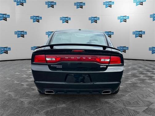 2013 Dodge Charger SXT