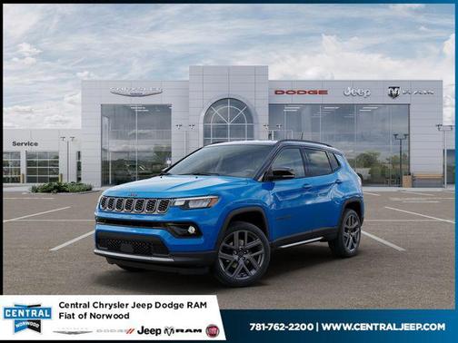 2026 Jeep Compass Limited