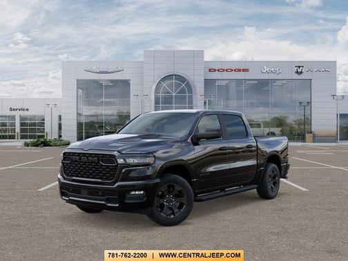 2026 RAM 1500 Express