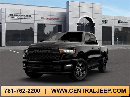 2026 RAM 1500 Express