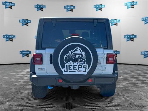 2024 Jeep Wrangler 4xe Willys