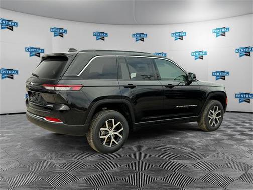 2025 Jeep Grand Cherokee Limited X