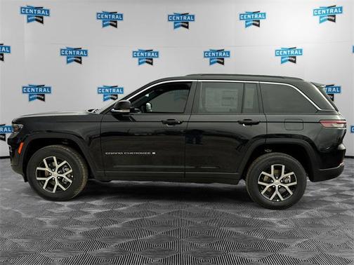 2025 Jeep Grand Cherokee Limited X