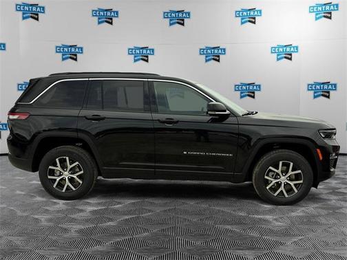 2025 Jeep Grand Cherokee Limited X