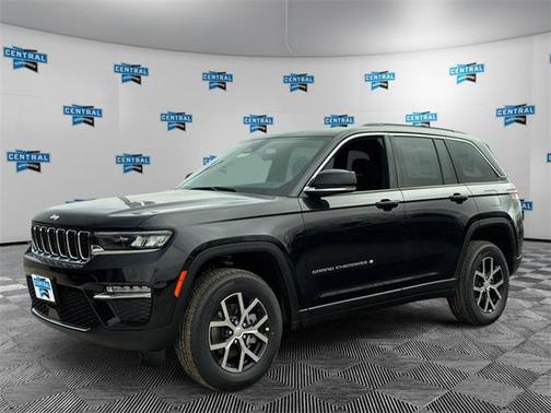 2025 Jeep Grand Cherokee Limited X