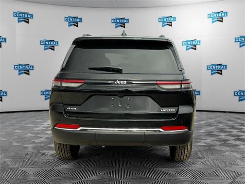 2025 Jeep Grand Cherokee Limited X