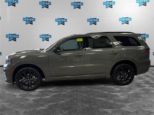 2026 Dodge Durango GT Plus
