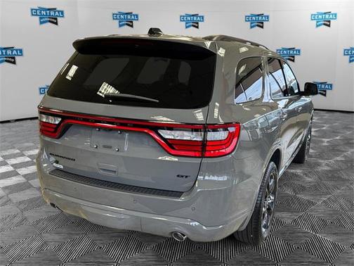 2026 Dodge Durango GT Plus