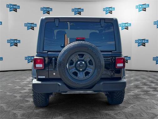 2021 Jeep Wrangler Sport