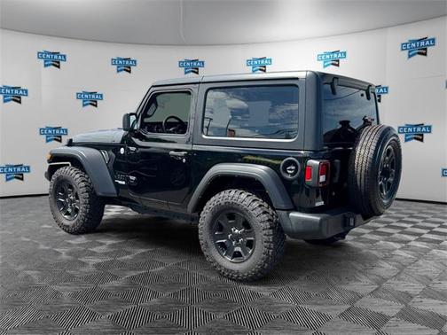 2021 Jeep Wrangler Sport