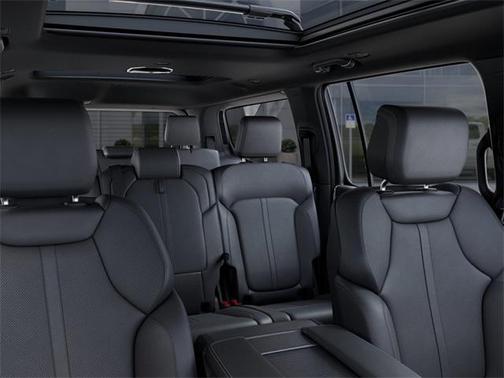 2026 Jeep Grand Wagoneer 4x4